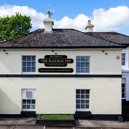 The Railway Inn Galmpton Ngoại thất bức ảnh