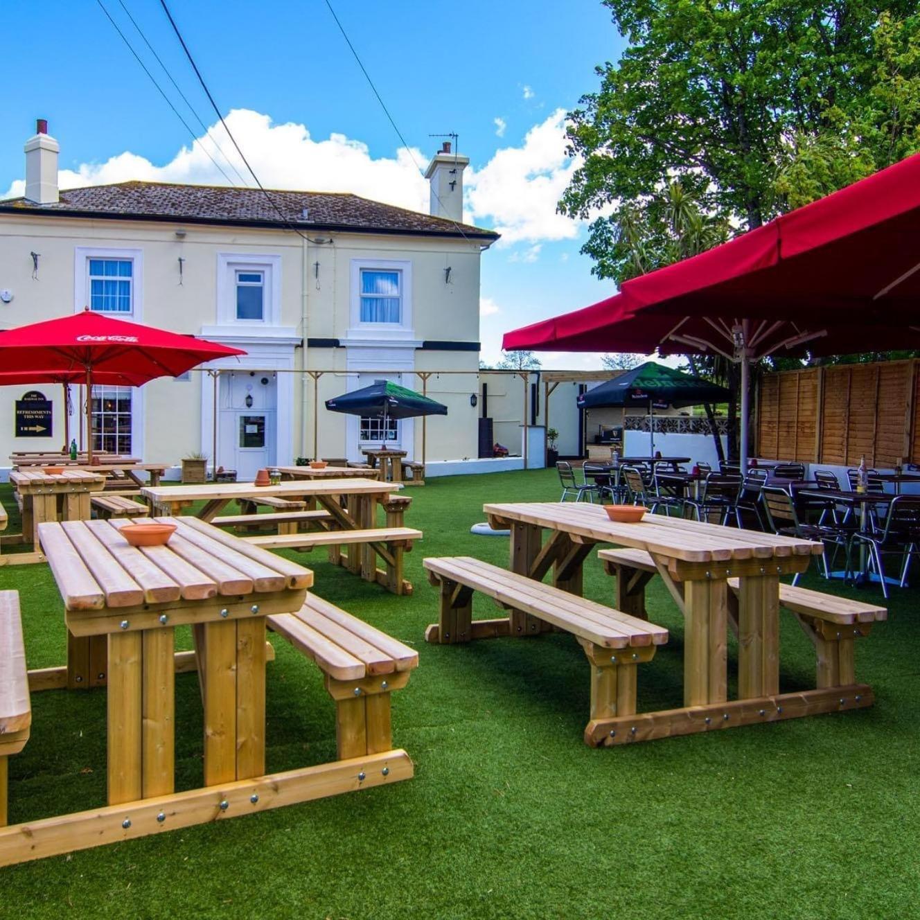 The Railway Inn Galmpton Ngoại thất bức ảnh