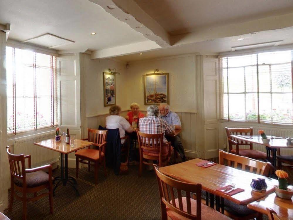The Railway Inn Galmpton Ngoại thất bức ảnh